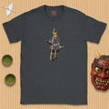Yamanaka Yukimori — ukiyo-e graphic tee by Kuniyoshi | Manga Hanga