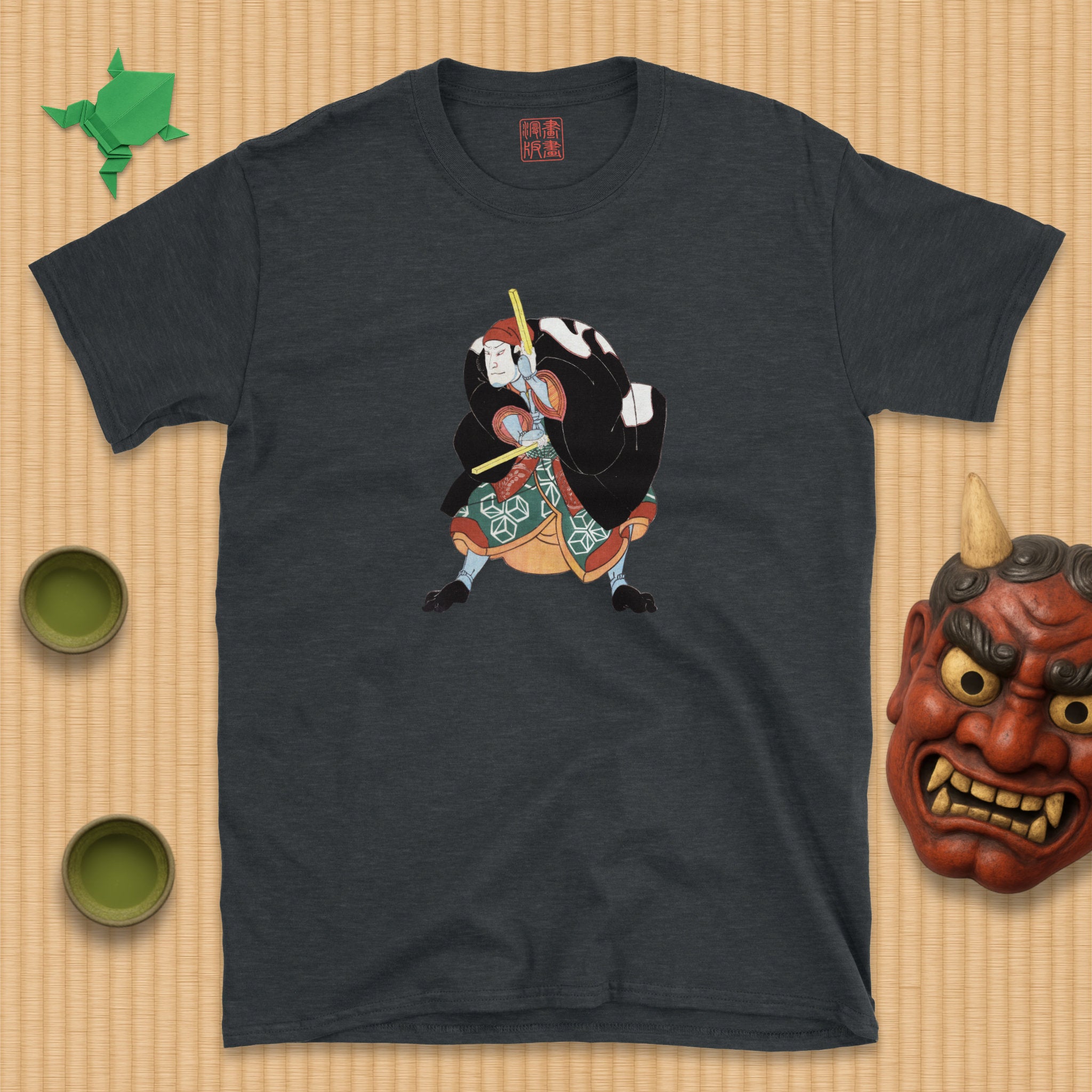 Naniwa no Jirosaku T-Shirt