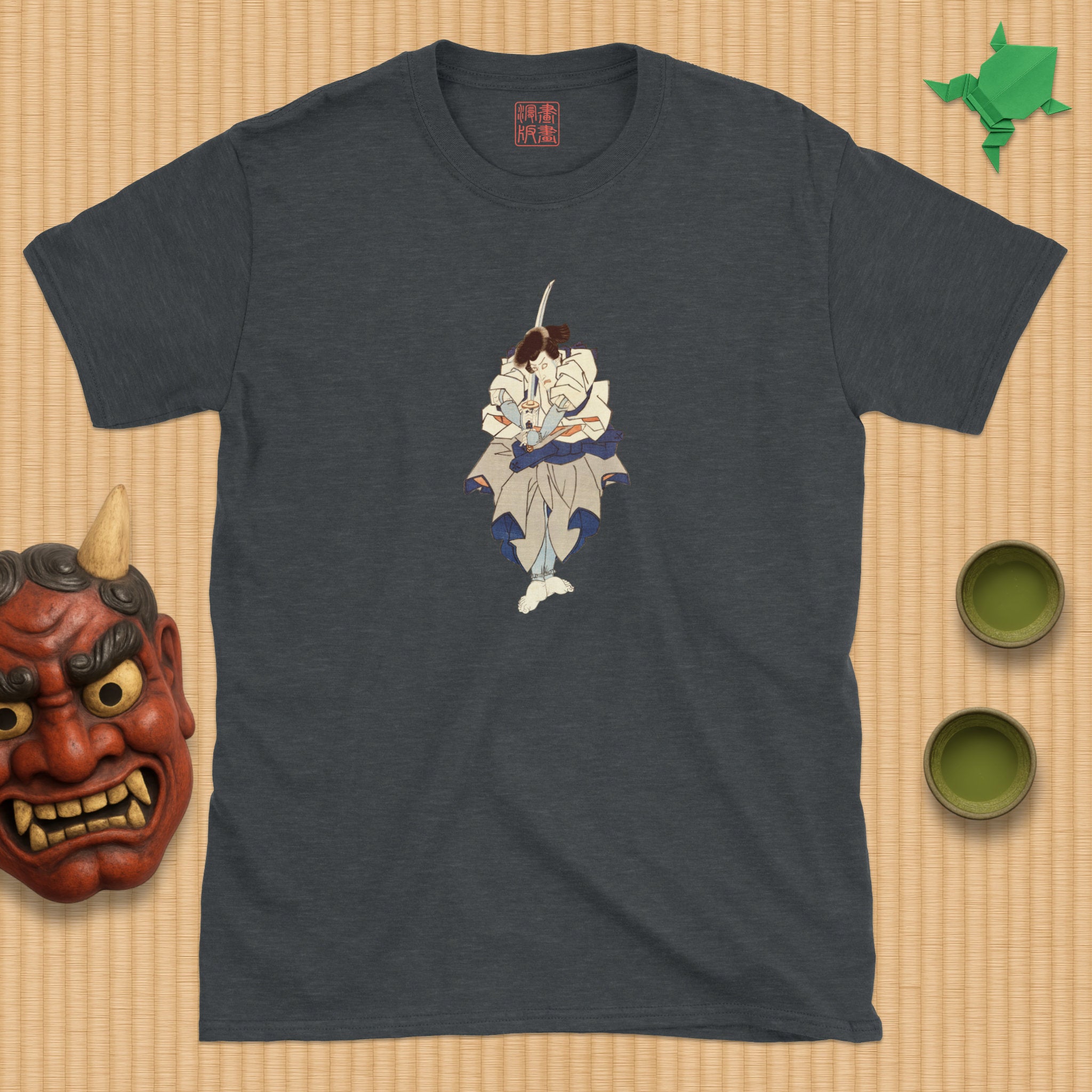 Fujikawa Mizuemon T-Shirt