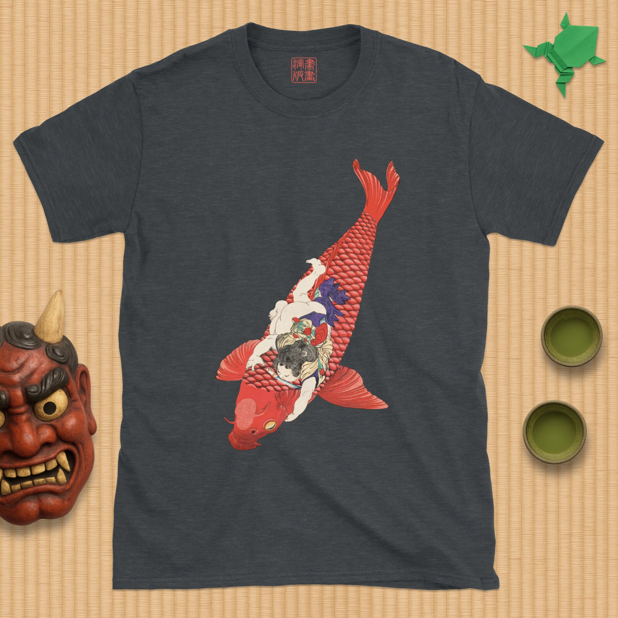 Oniwakamaru T-Shirt