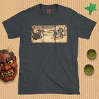 Suikoden Triptych T-Shirt