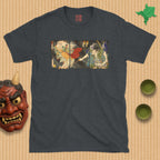 Ibaraki Triptych T-Shirt