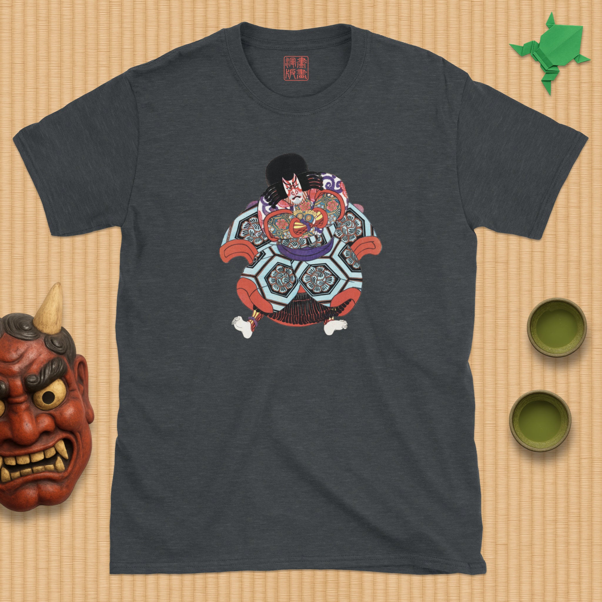 Akushichibyōe Kagekiyo T-Shirt