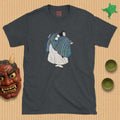 Musashibō Benkei — ukiyo-e graphic tee by Kuniyoshi | Manga Hanga