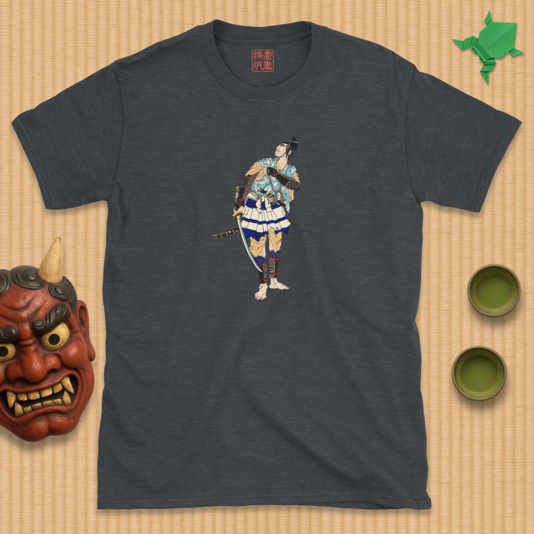 Soga Tokimune T-Shirt