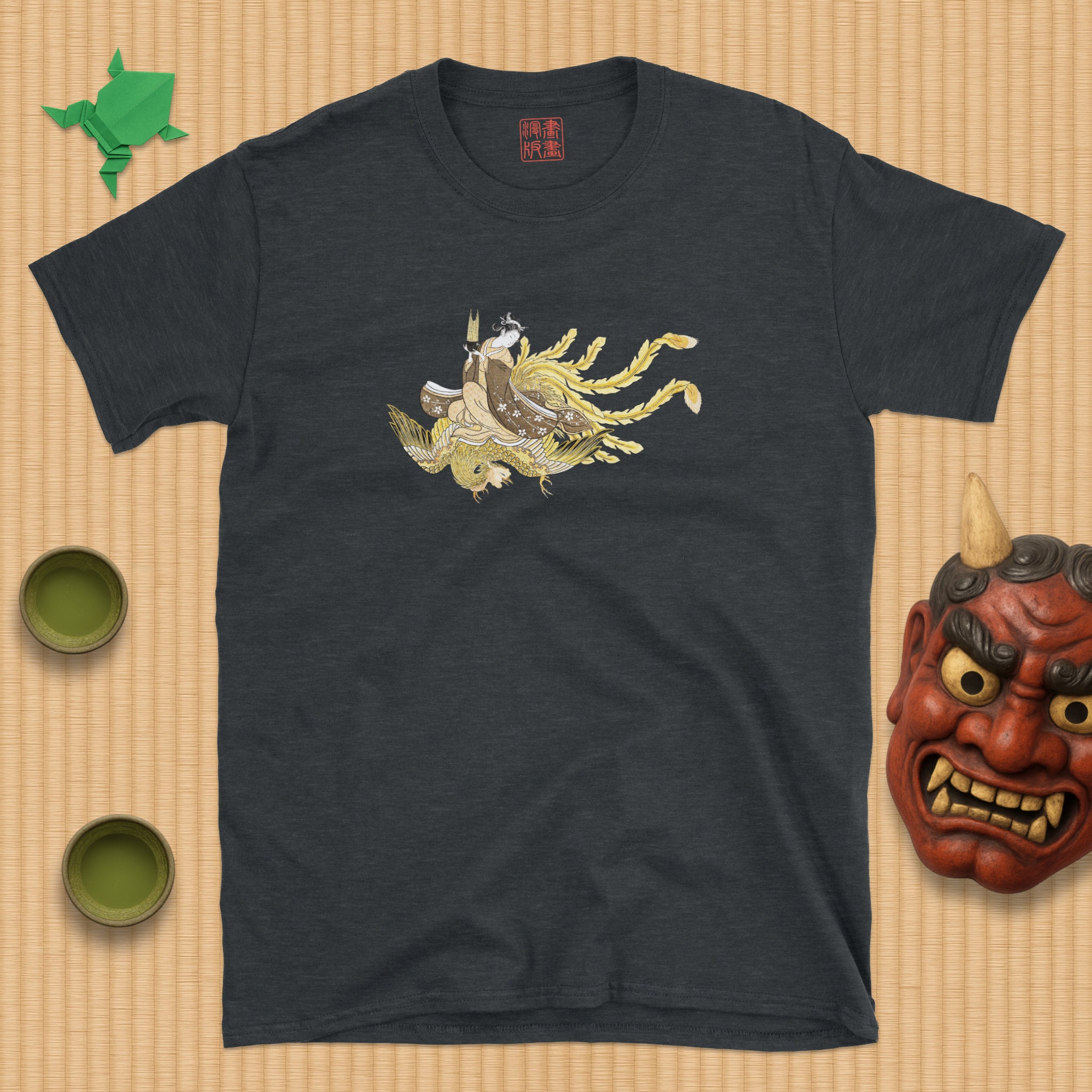 Flying on a Phoenix T-Shirt