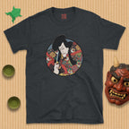 Portrait of Matsunami Kengyo T-Shirt