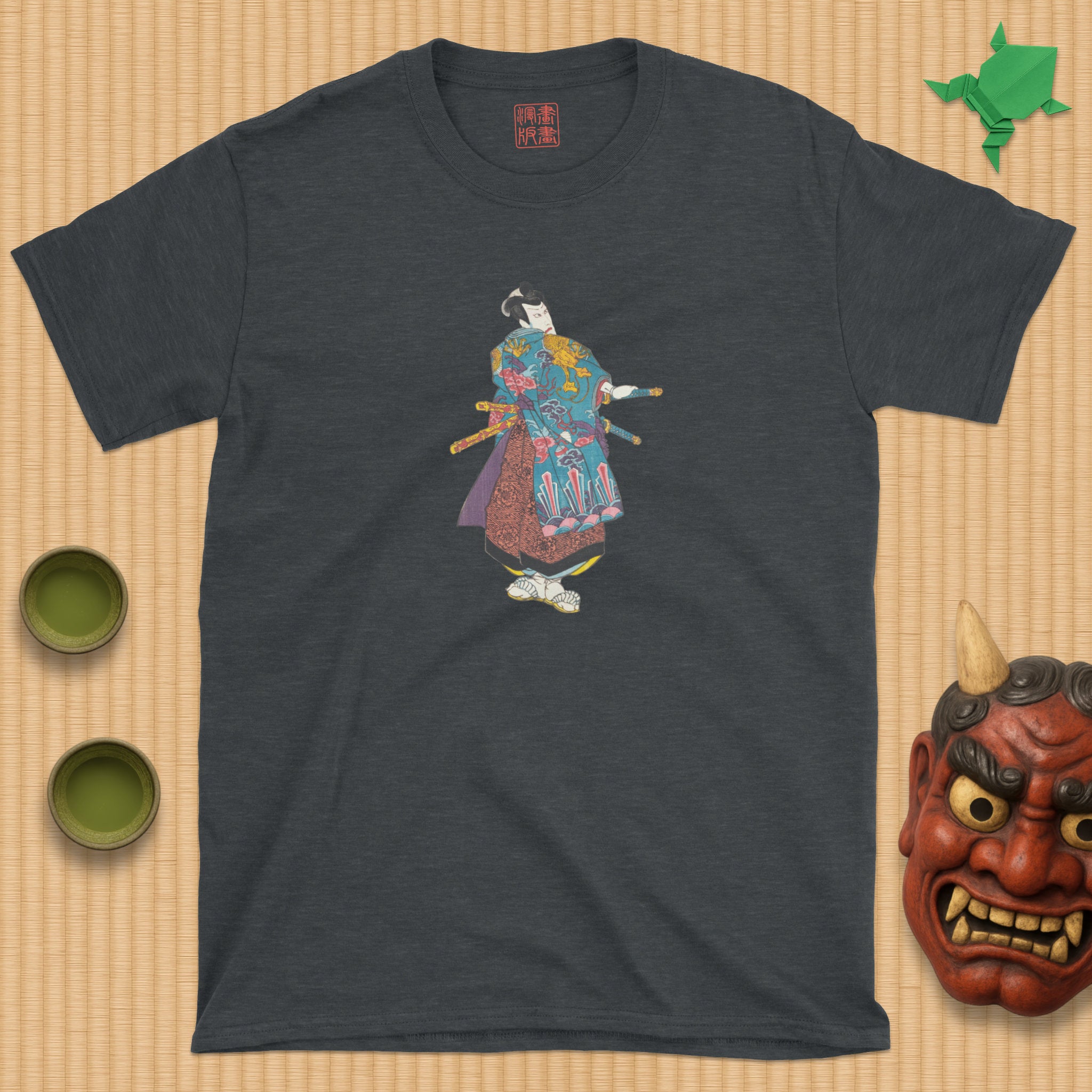 Kumeyama Tetsuzan T-Shirt