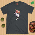 Toneri Sakuramaru — ukiyo-e graphic tee by Kuniyoshi | Manga Hanga