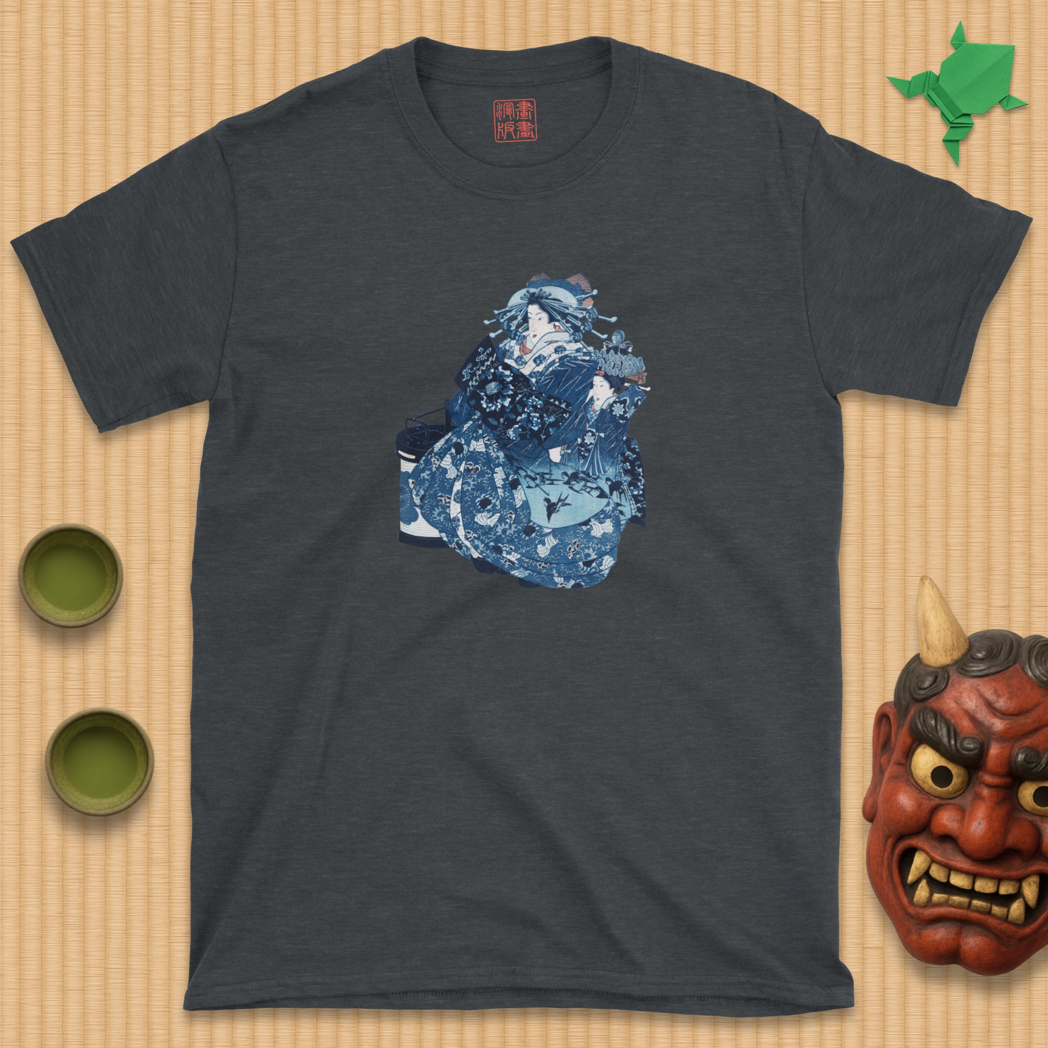 Hanaōgi T-Shirt