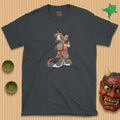 Oiran — ukiyo-e graphic tee by Kunisada | Manga Hanga
