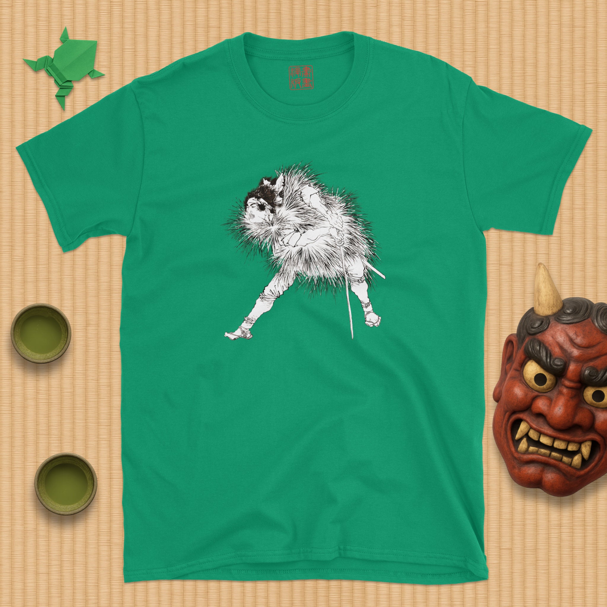 Warrior T-Shirt