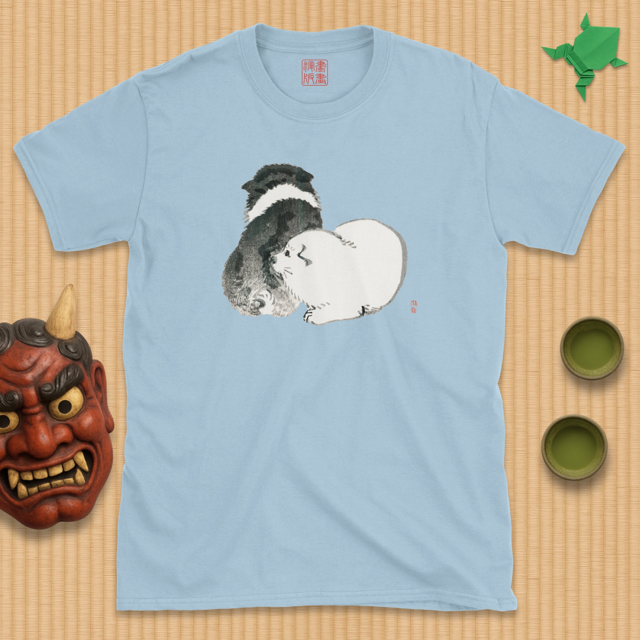 Sleeping Dogs T-Shirt