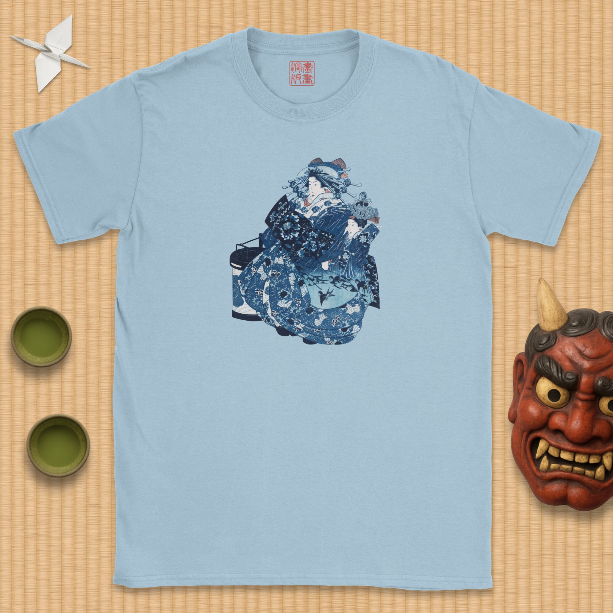 Hanaōgi T-Shirt