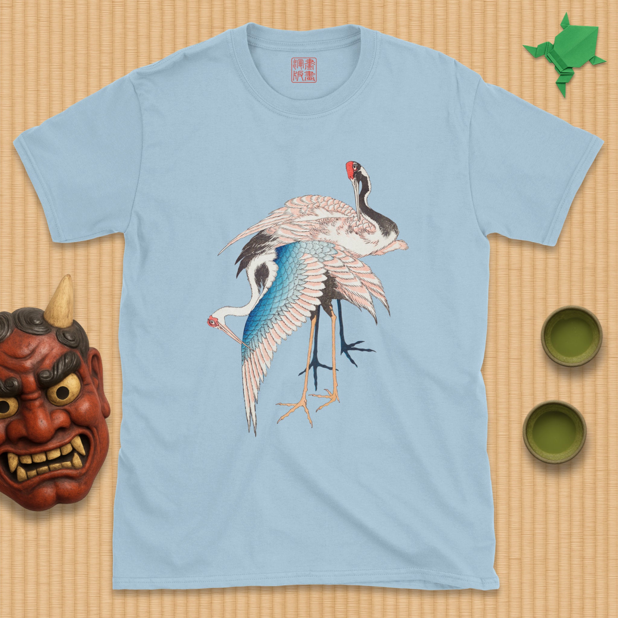 Cranes T-Shirt