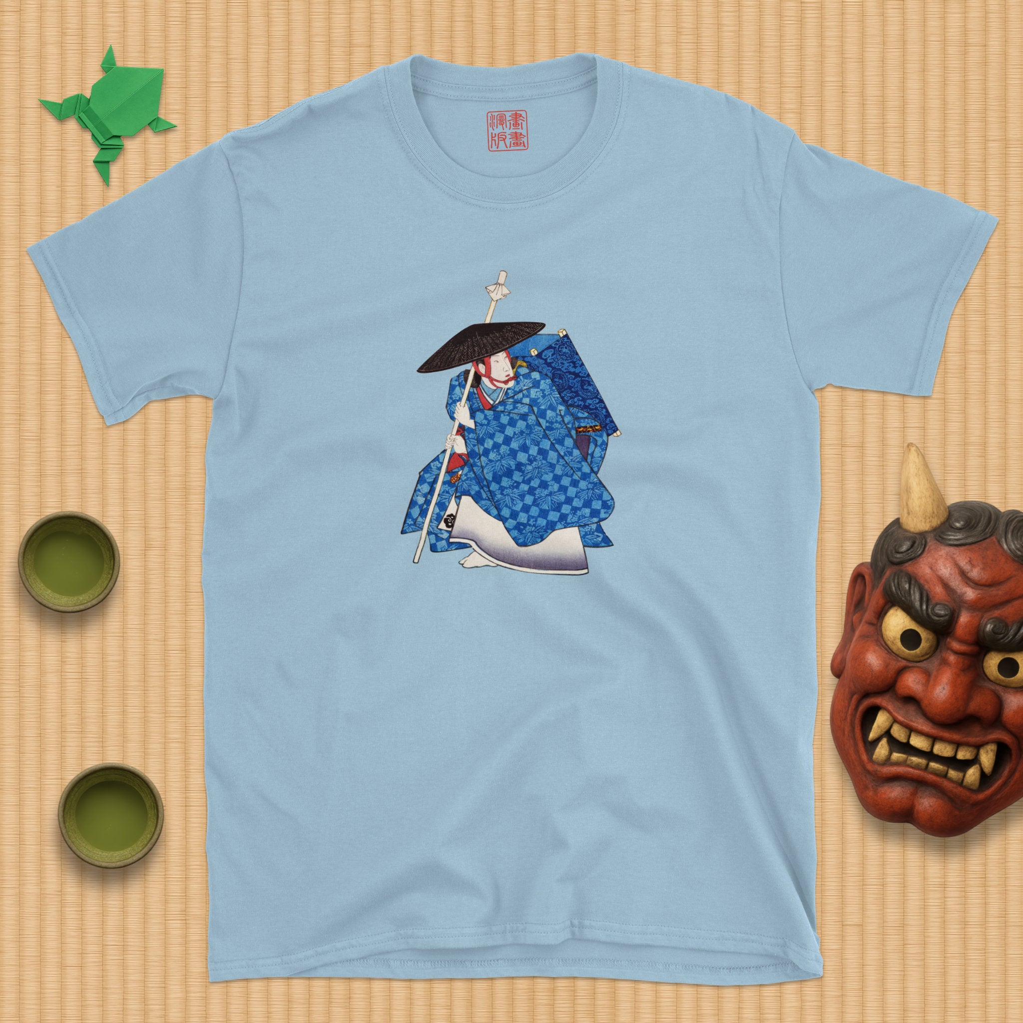 Minamoto Yoshitsune T-Shirt