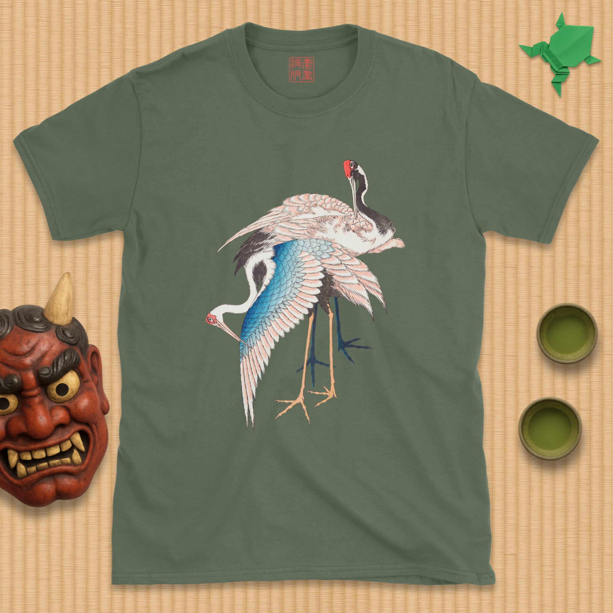 Cranes T-Shirt