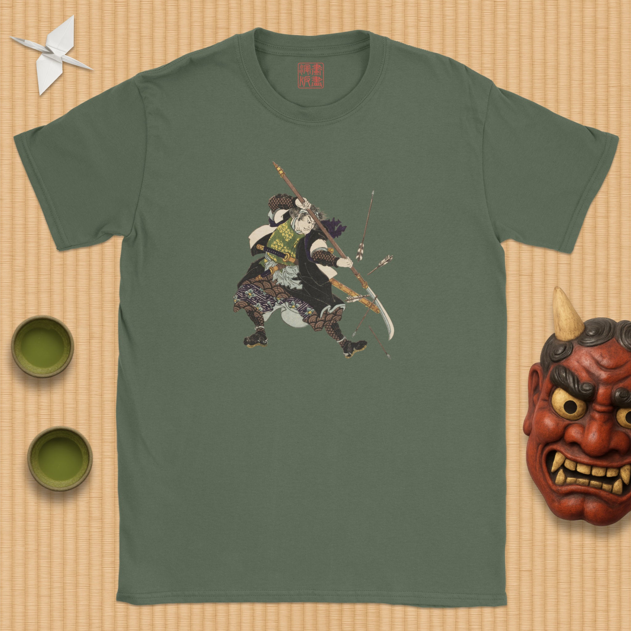 Mimura Jirōemon T-Shirt