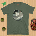 Ghost of Seigen — ukiyo-e graphic tee by Kunisada | Manga Hanga