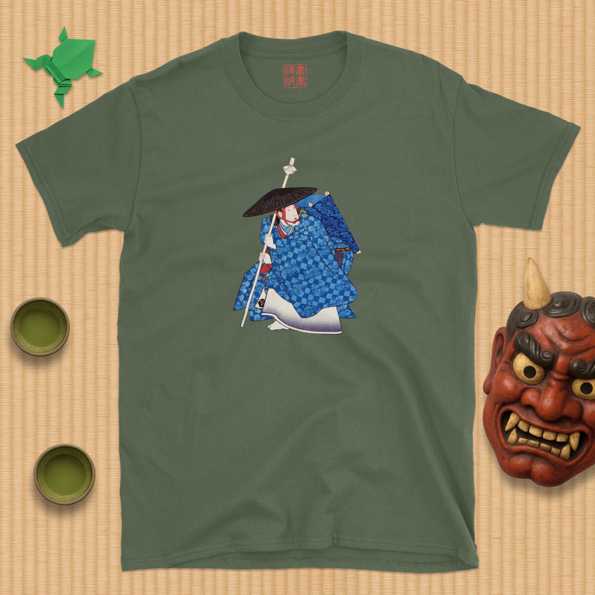 Minamoto Yoshitsune T-Shirt