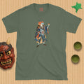Toraya Tokichi — ukiyo-e graphic tee by Kunisada | Manga Hanga