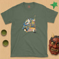 Matano Goryōji — ukiyo-e graphic tee by Kunisada | Manga Hanga