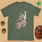 Tanmeijirō grappling T-Shirt