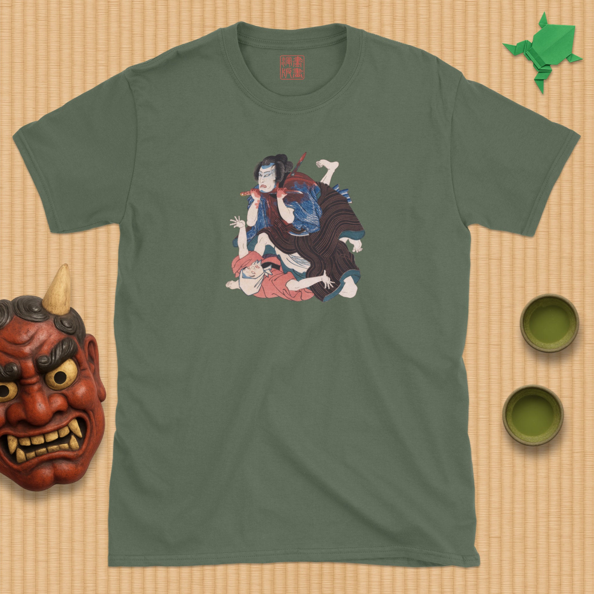 Torii Matasuke T-Shirt