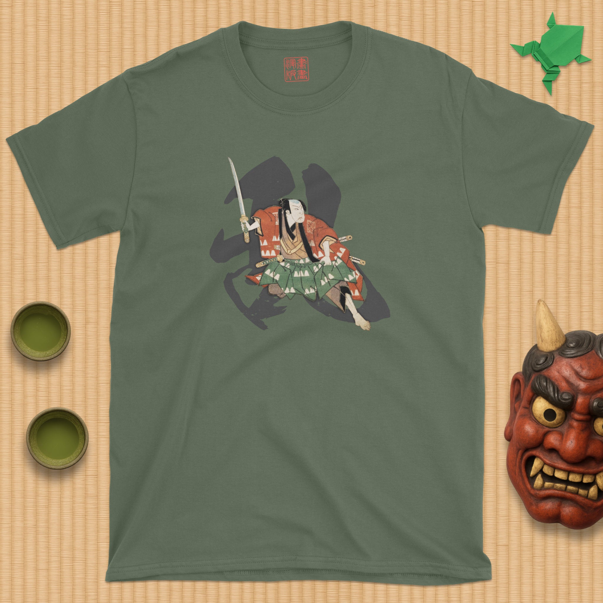 Mōri Motonari T-Shirt