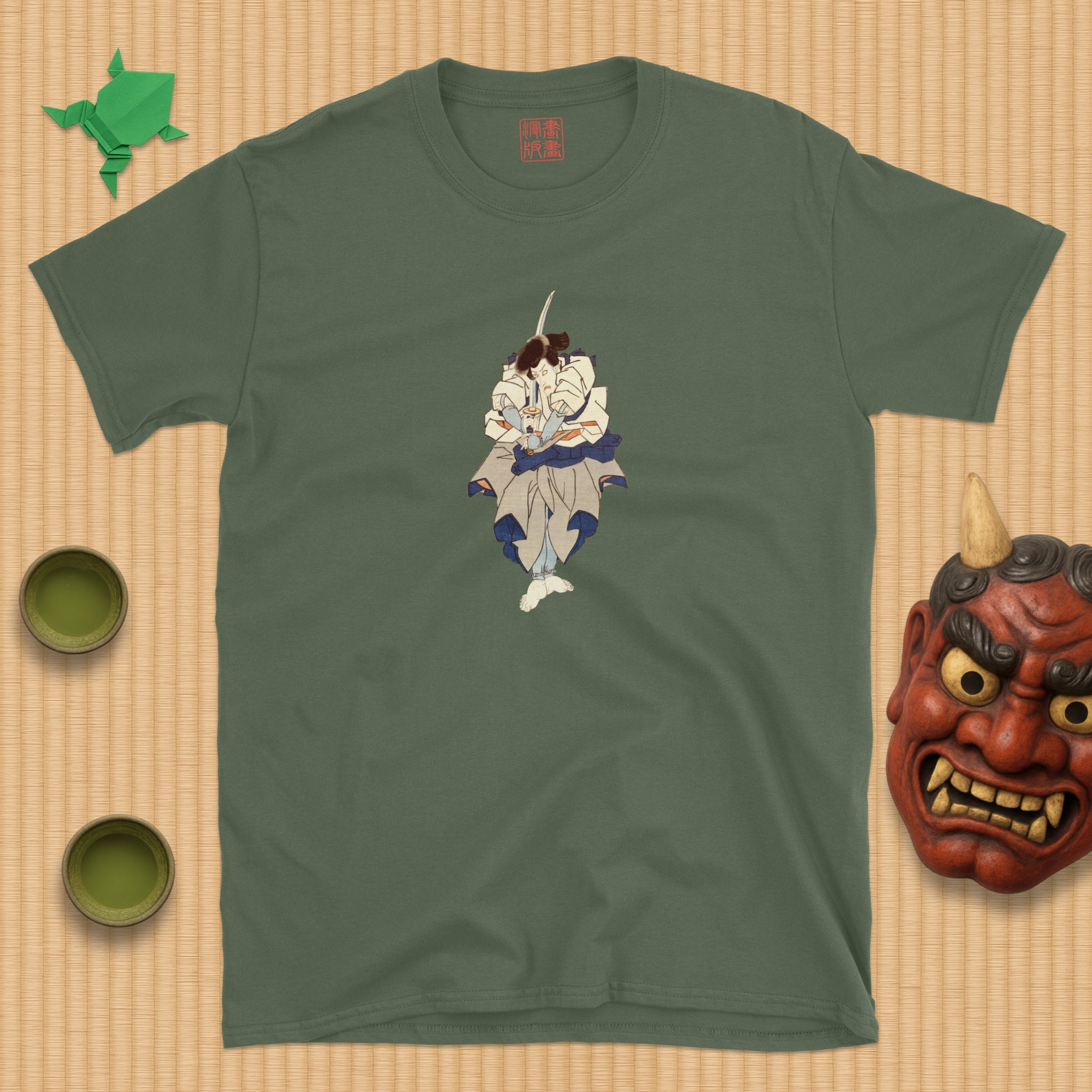 Fujikawa Mizuemon T-Shirt
