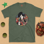 Portrait of Matsunami Kengyo T-Shirt - Front