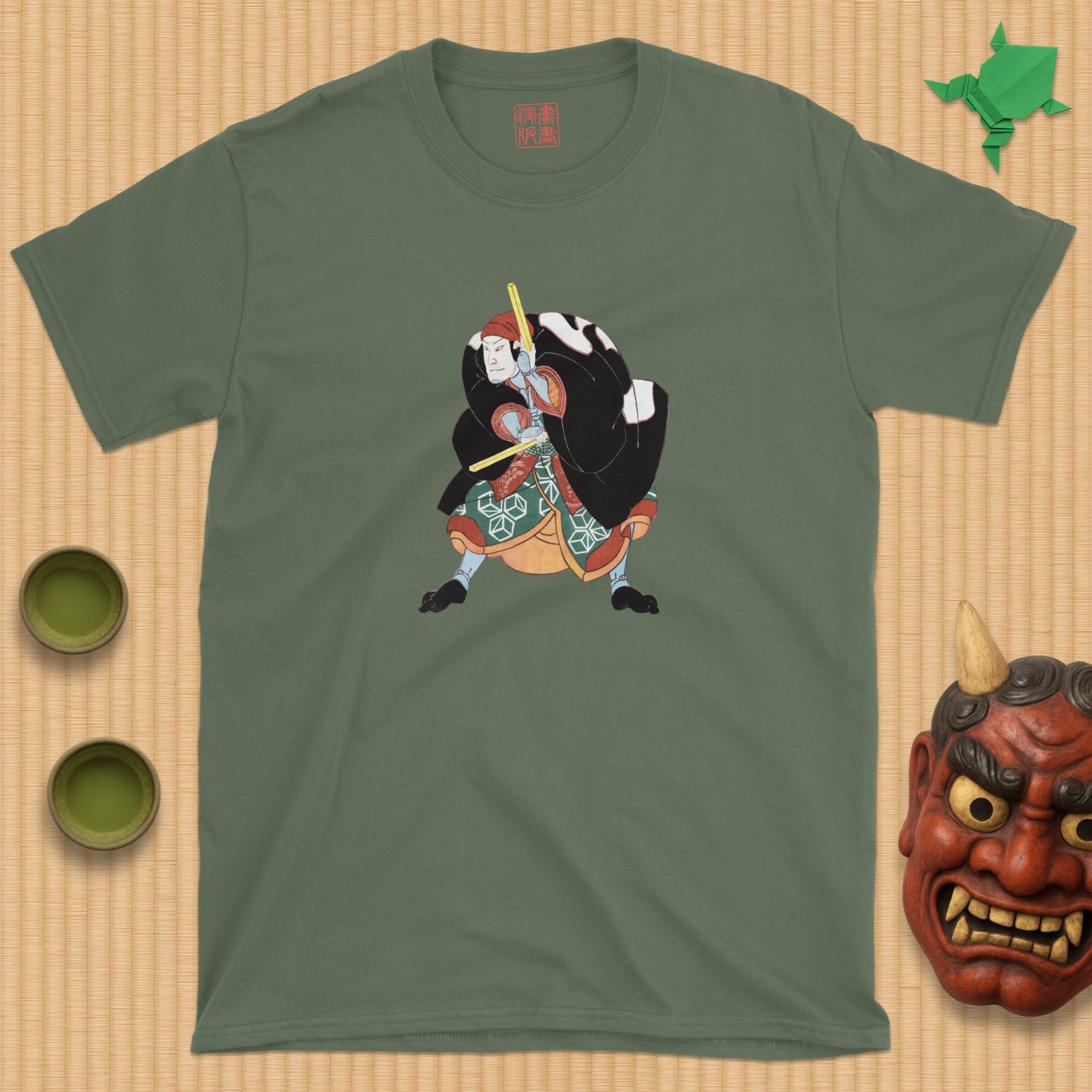 Naniwa no Jirosaku T-Shirt