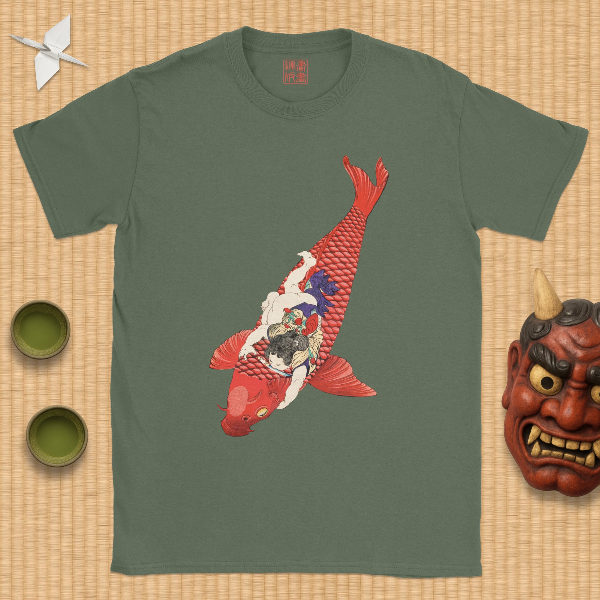 Oniwakamaru T-Shirt