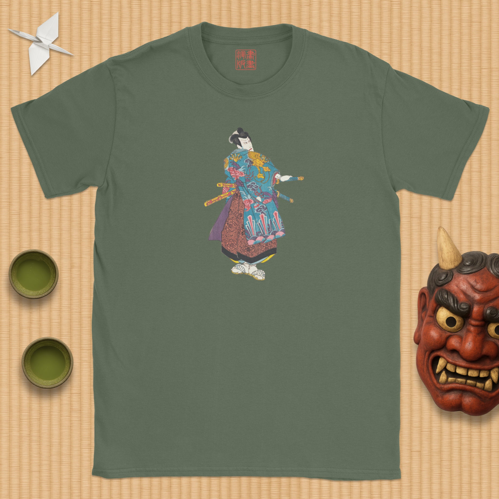 Kumeyama Tetsuzan T-Shirt