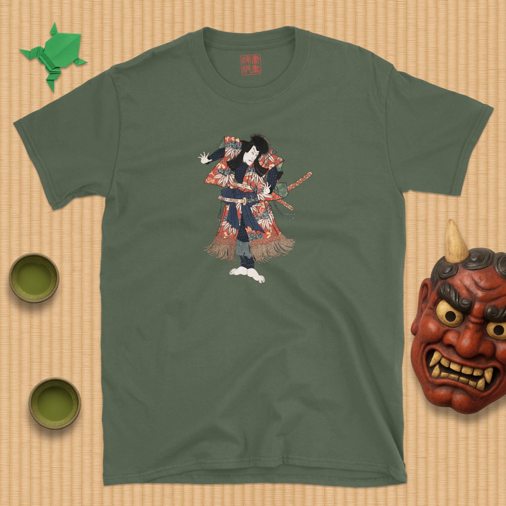 Kaja Yoshitaka T-Shirt