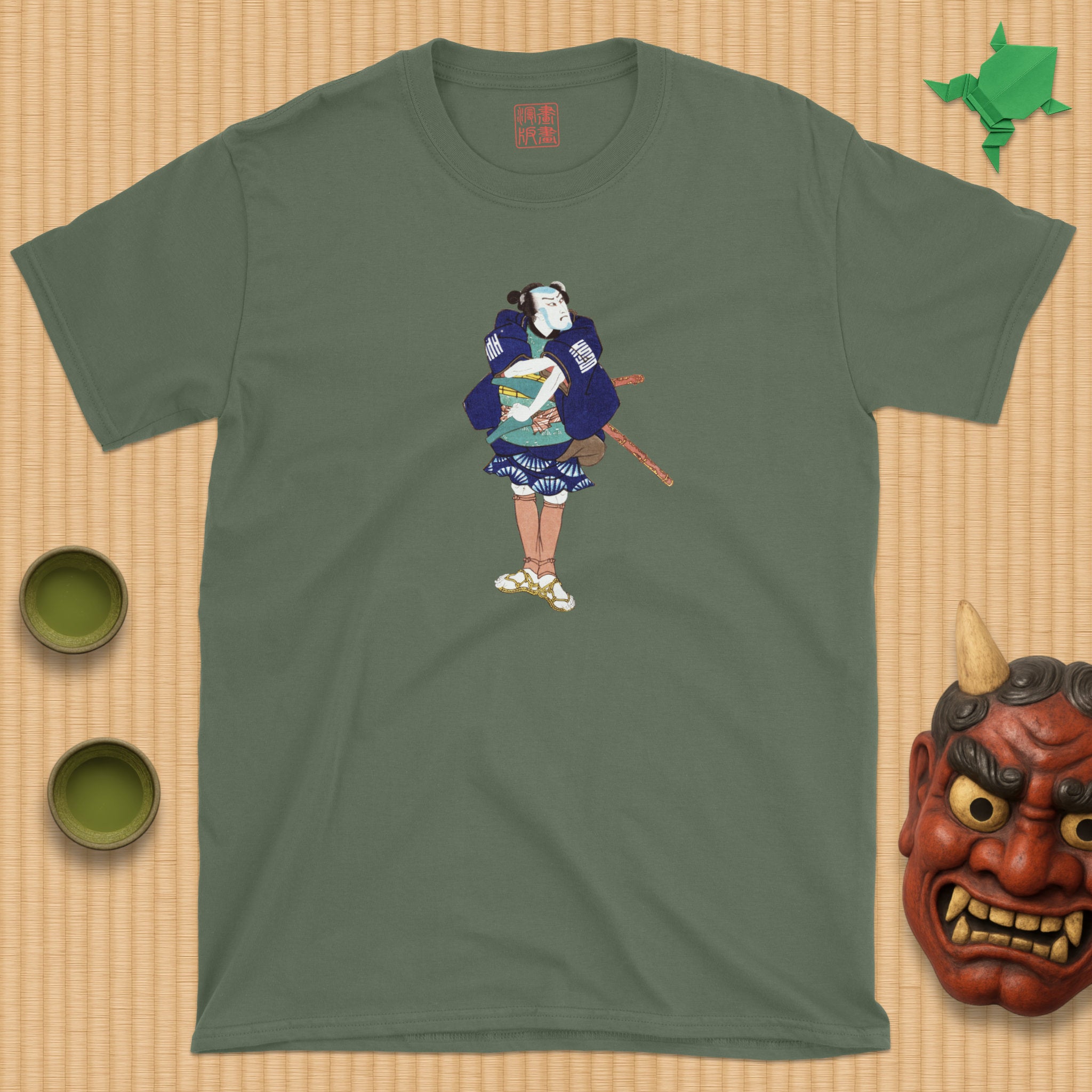 Ashigaru Ichiuemon T-Shirt