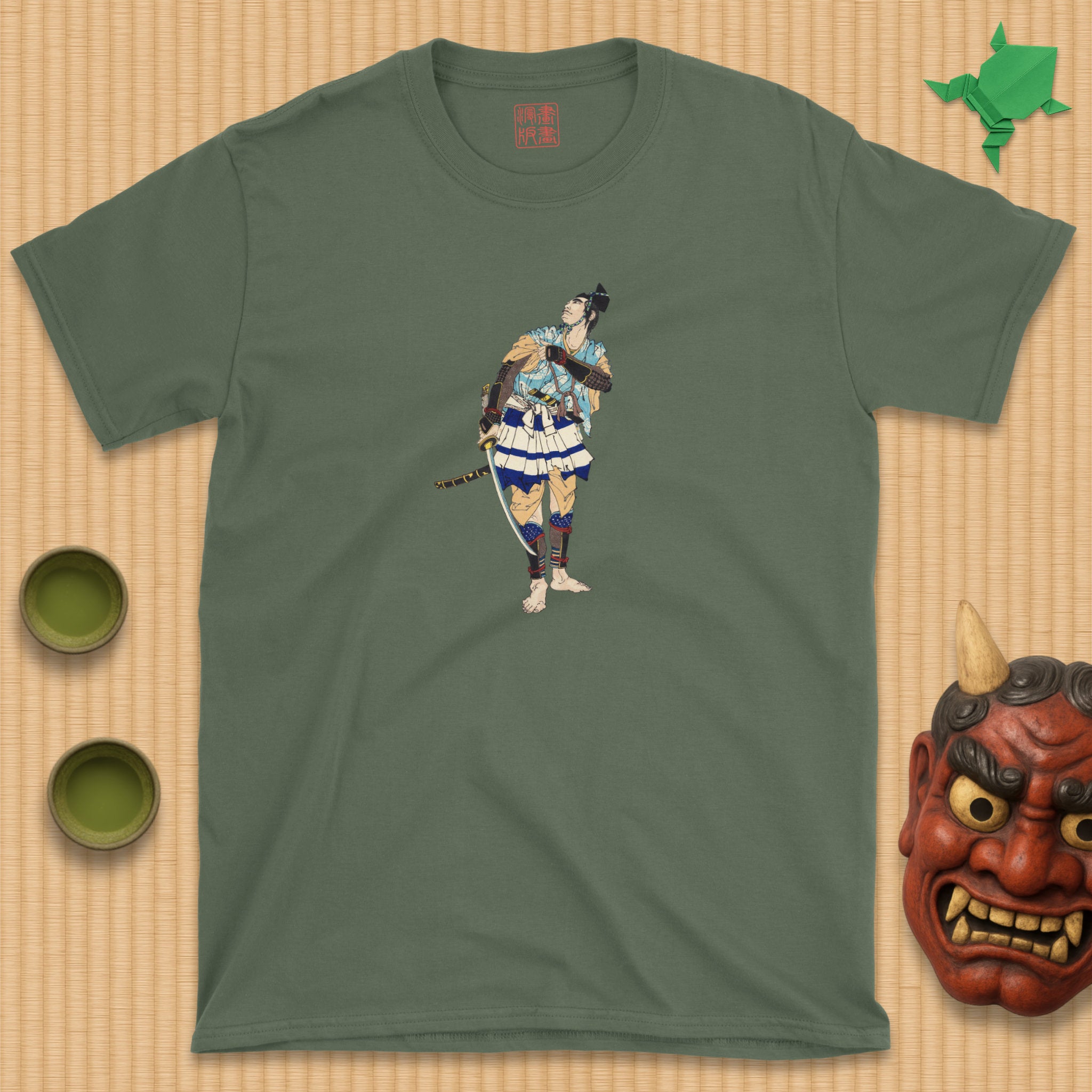 Soga Tokimune T-Shirt