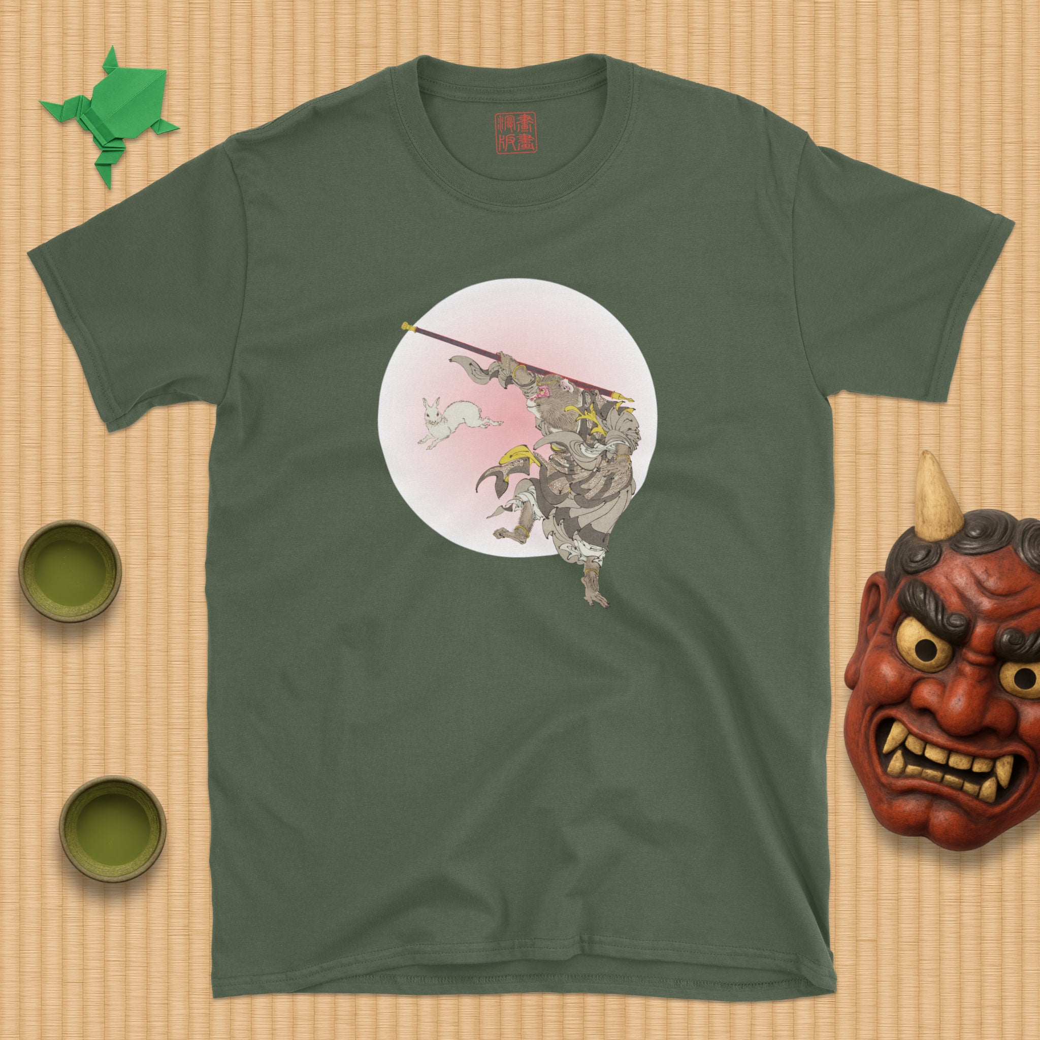 Songokū - The Monkey King T-Shirt