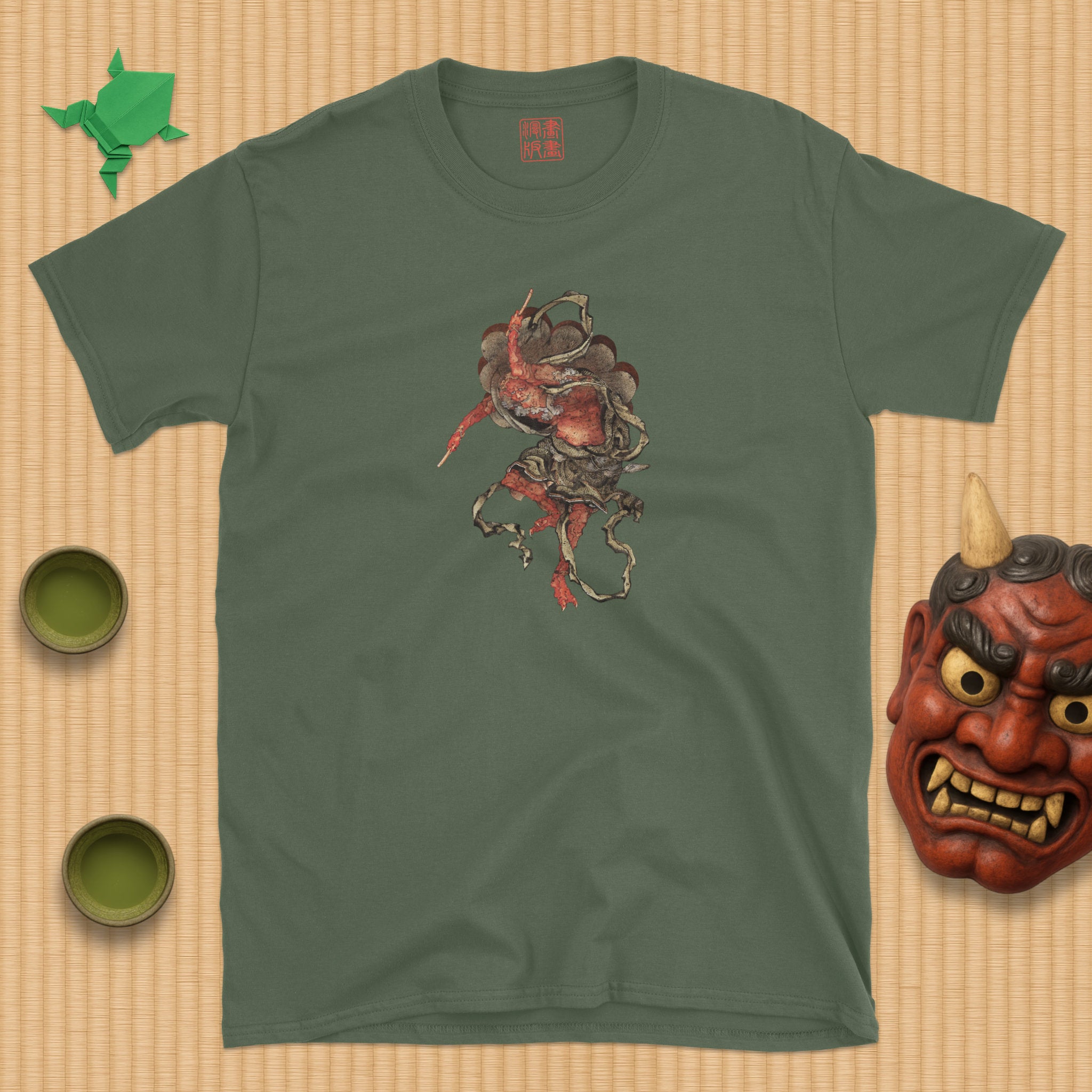 Raijin-zu T-Shirt