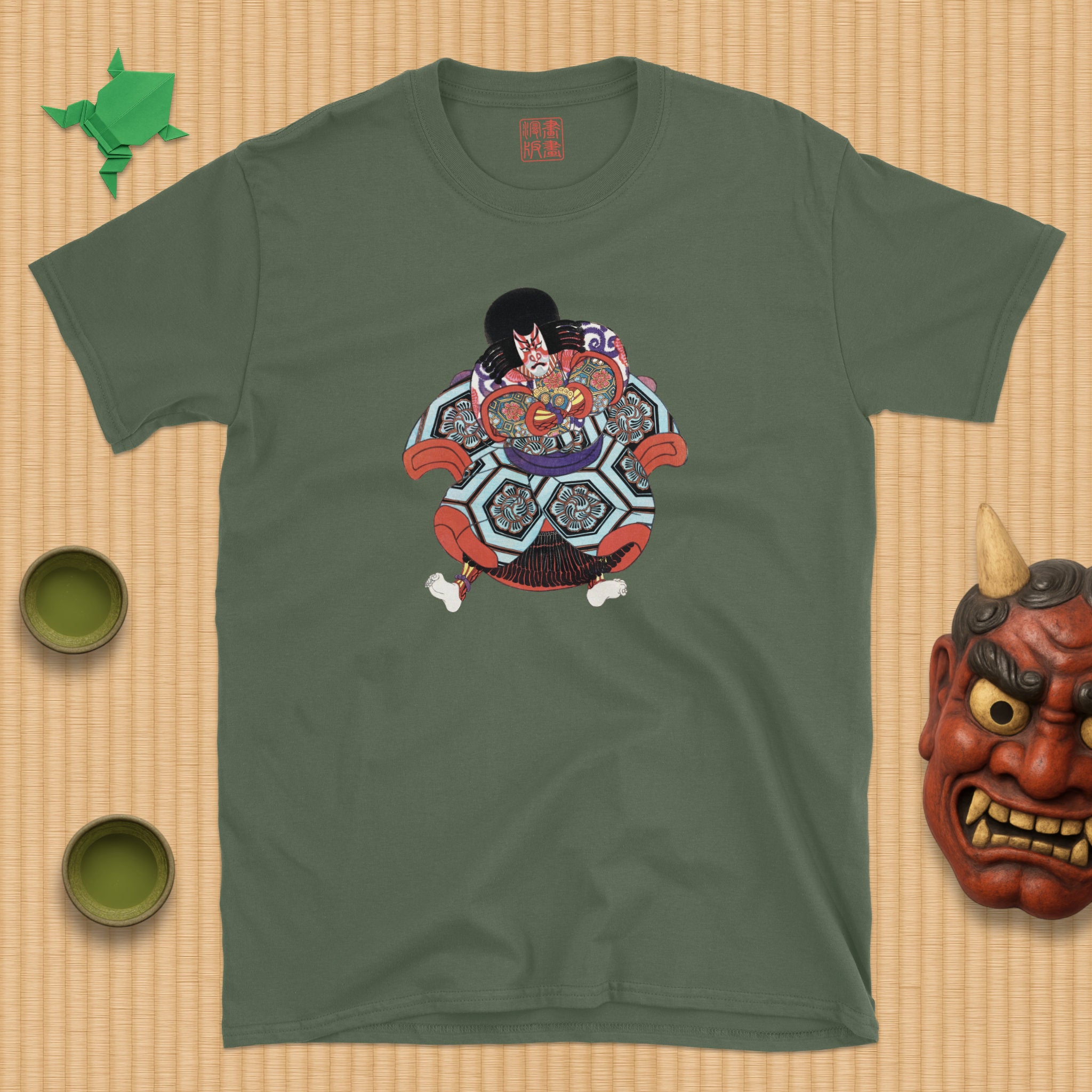 Akushichibyōe Kagekiyo T-Shirt