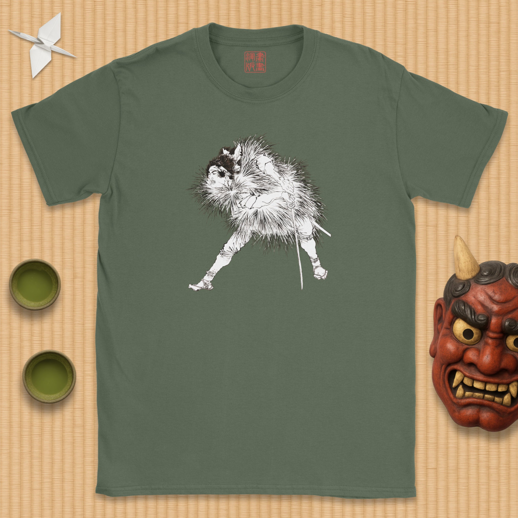 Warrior T-Shirt