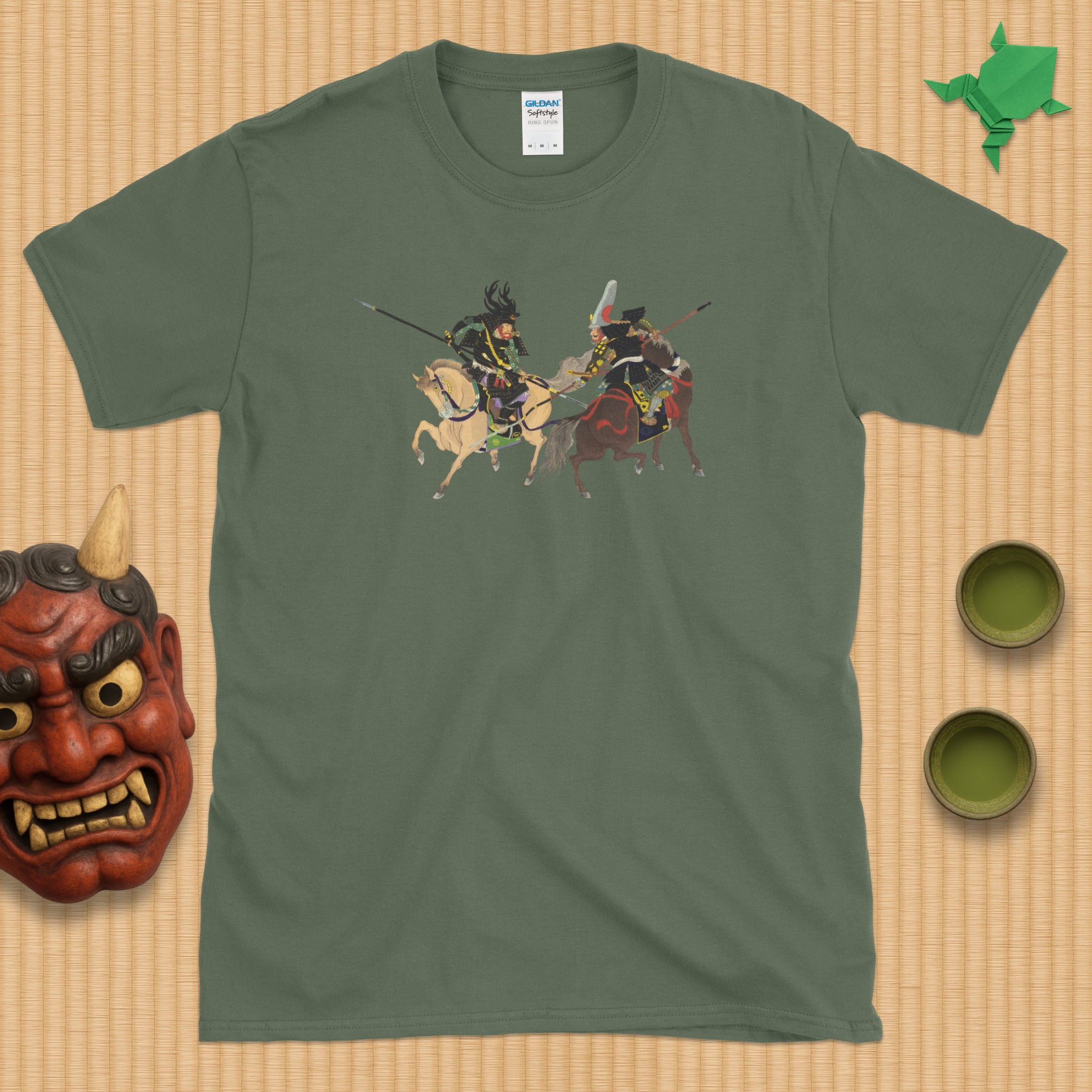 Battle of Komaki T-Shirt