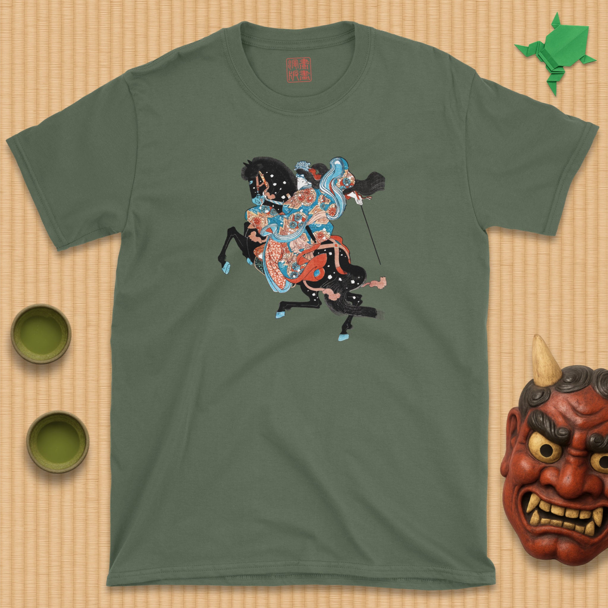 Tomoe Gozen T-Shirt
