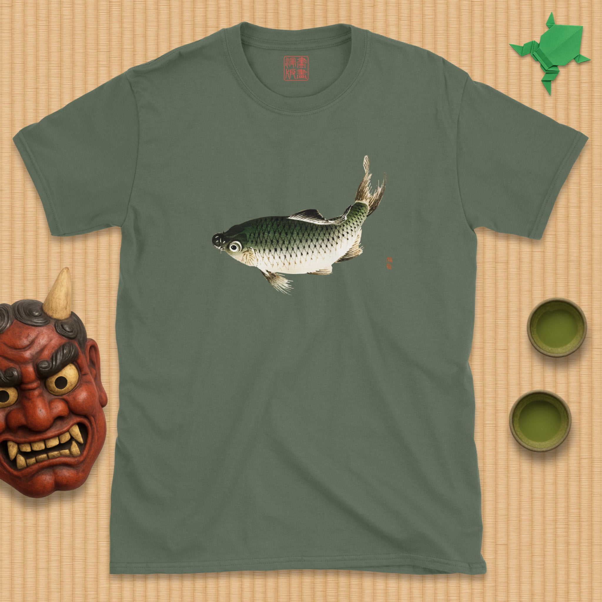 Carp Fish T-Shirt