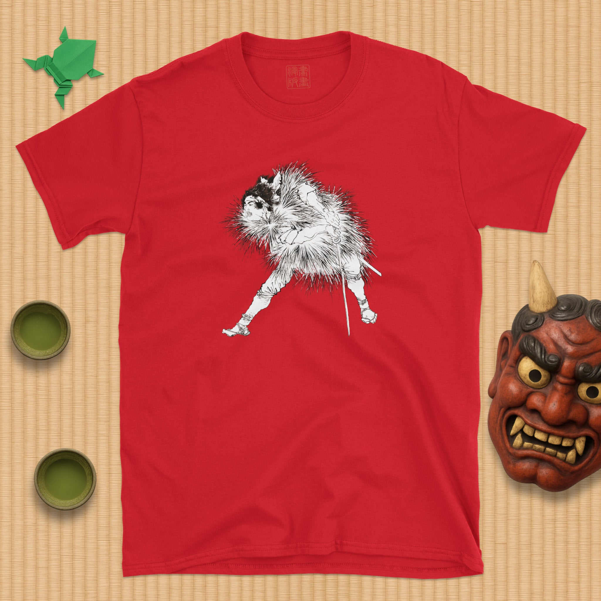 Warrior T-Shirt