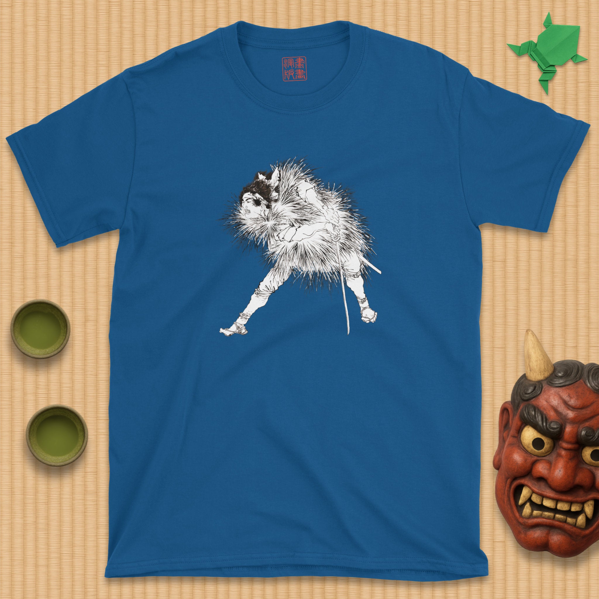 Warrior T-Shirt
