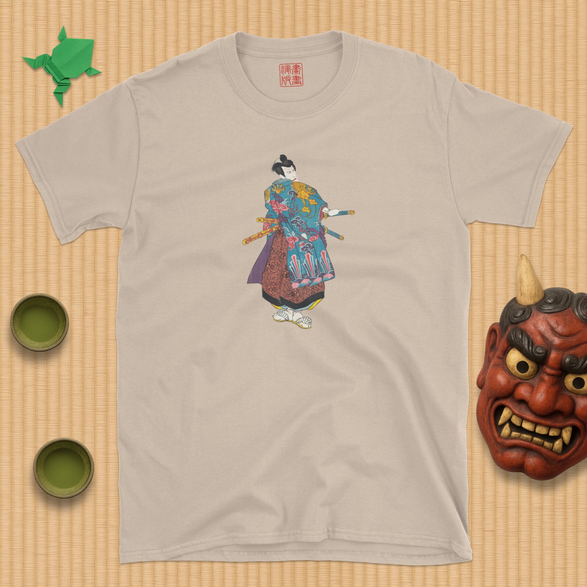 Kumeyama Tetsuzan T-Shirt