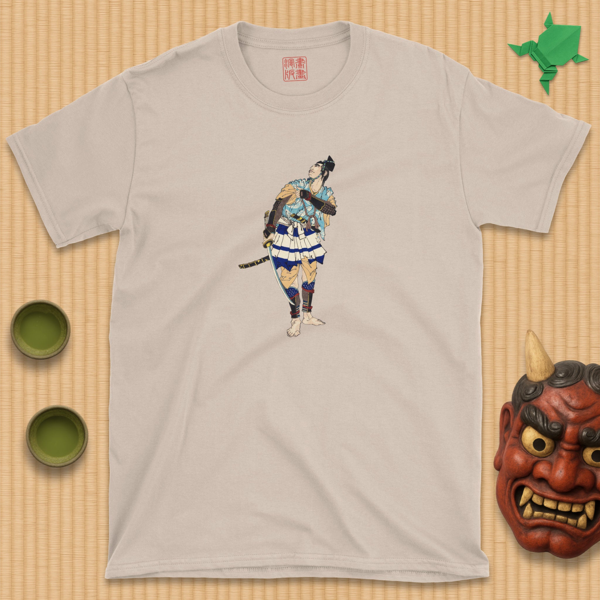 Soga Tokimune T-Shirt