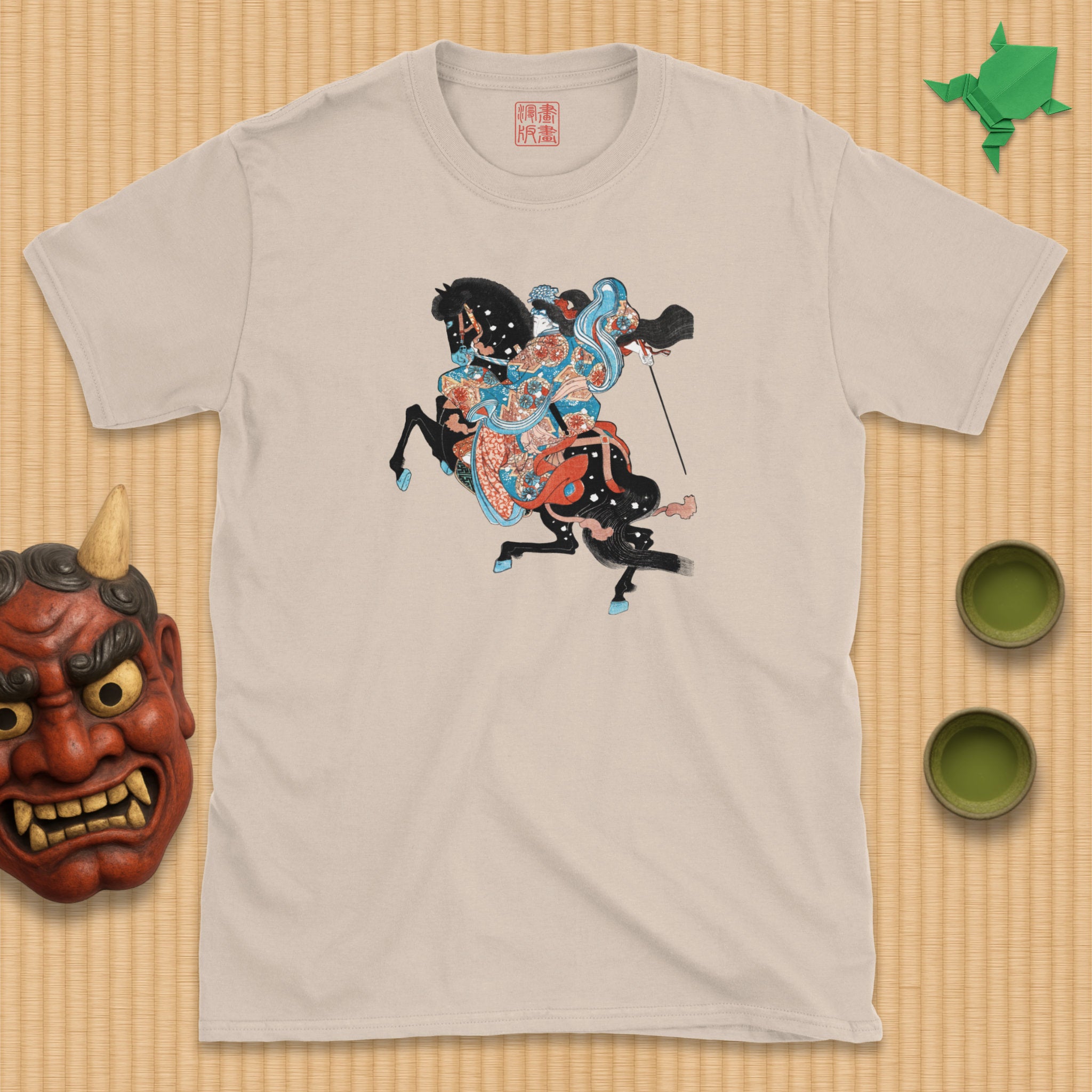 Tomoe Gozen T-Shirt