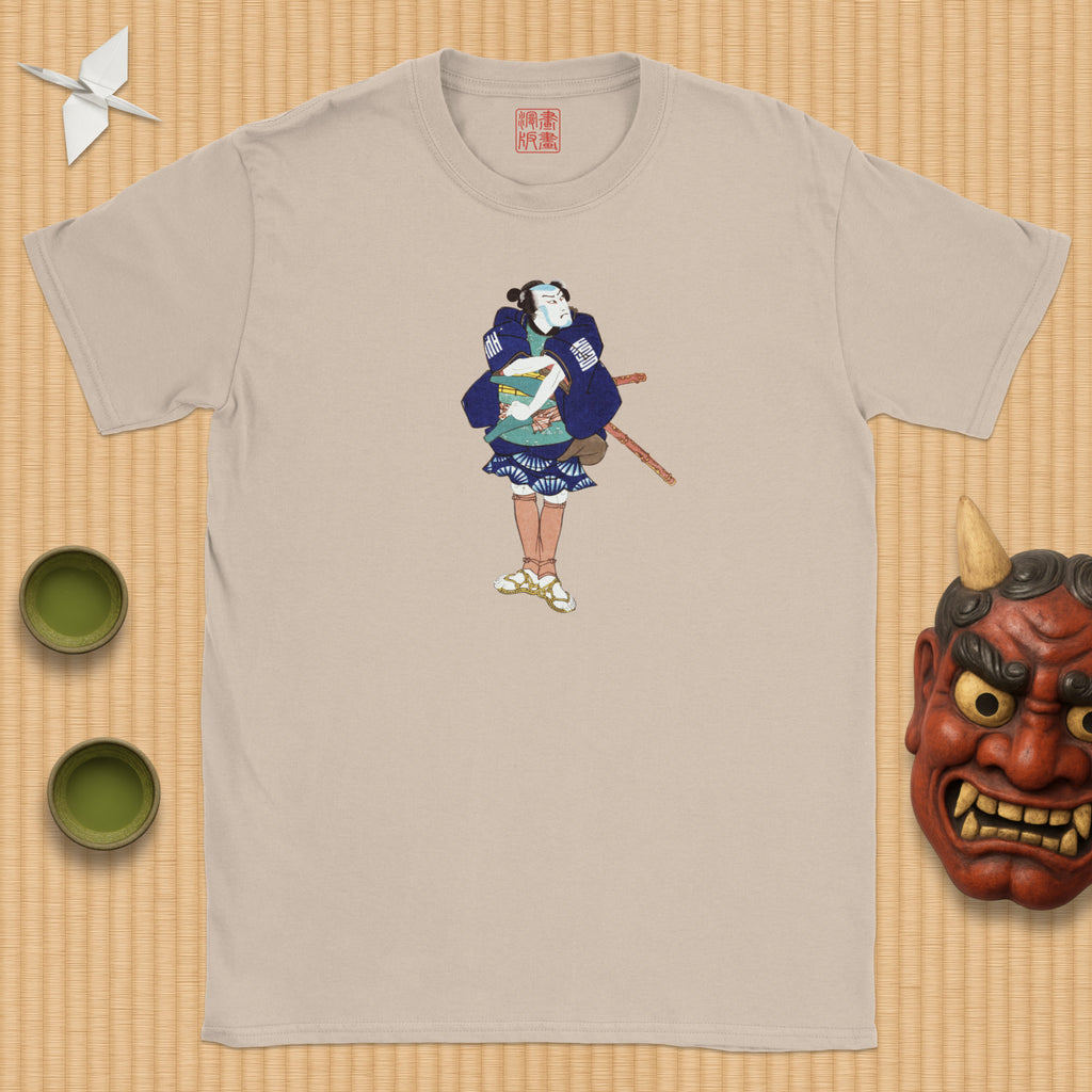 Ashigaru Ichiuemon T-Shirt